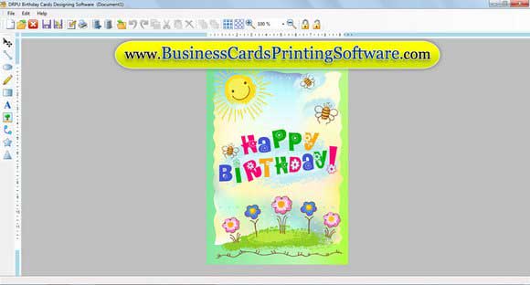 Birthday Printable Cards 7.3.0.1