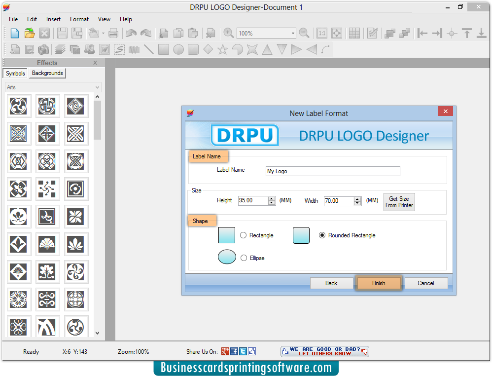 Logo Designing Software
