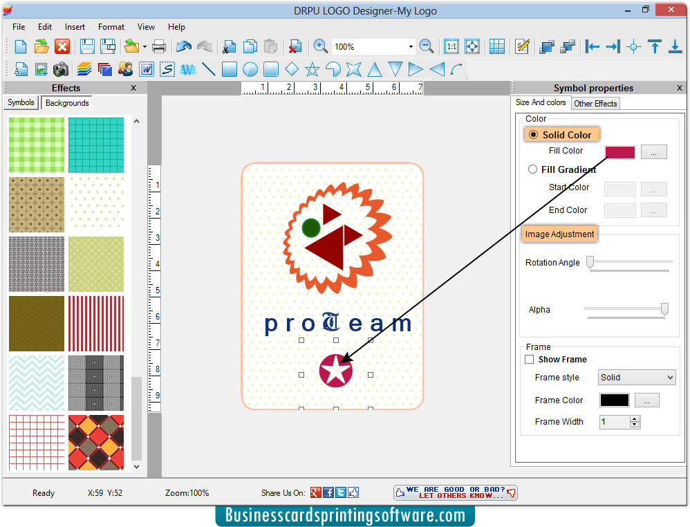 Logo Designing Software