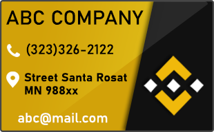 Business card