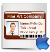 ID Card Designer Corporate Edition for Mac