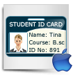 Students ID Cards Maker for Mac