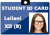 Student ID Cards Designing Software